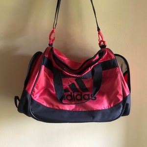 Adidas gym bag